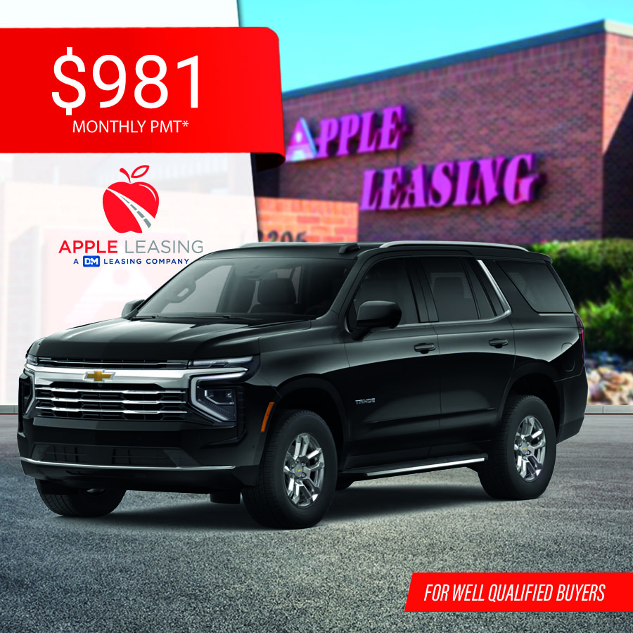 Bold front-end view of the 2026 Chevrolet Tahoe LS 4X4 full-size SUV highlighting its massive presence and heavy-duty stance.