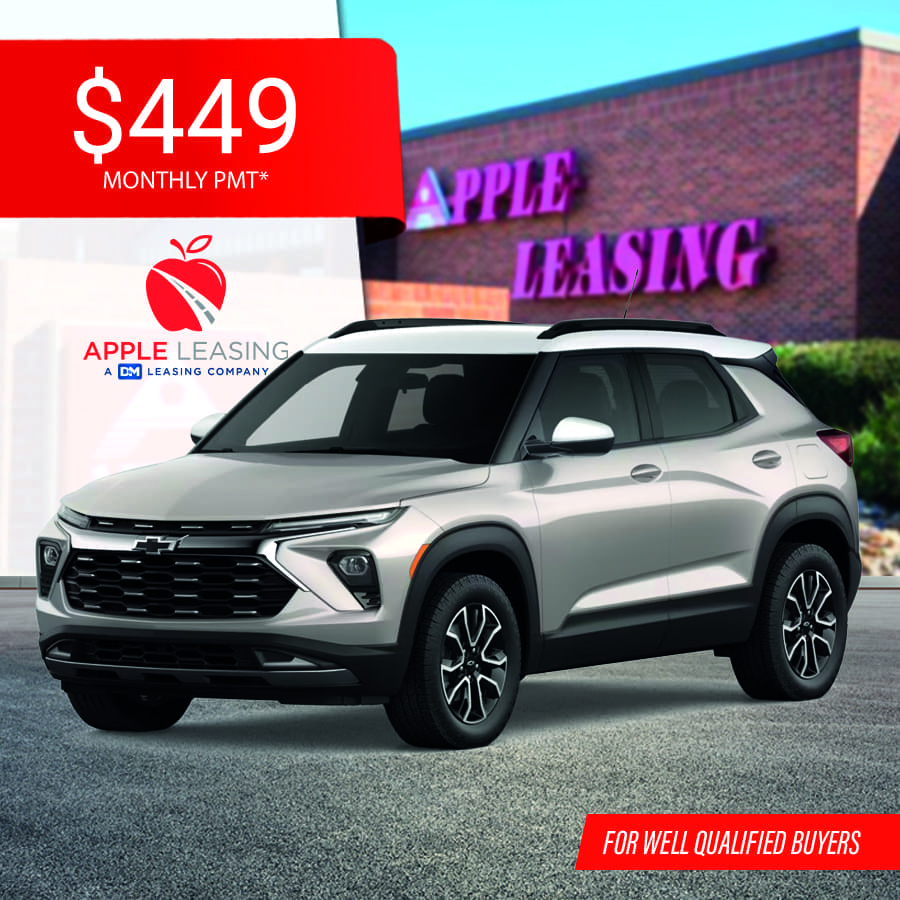 2026 Chevrolet Trailblazer LT FWD with Convenience and Cold Weather Packages