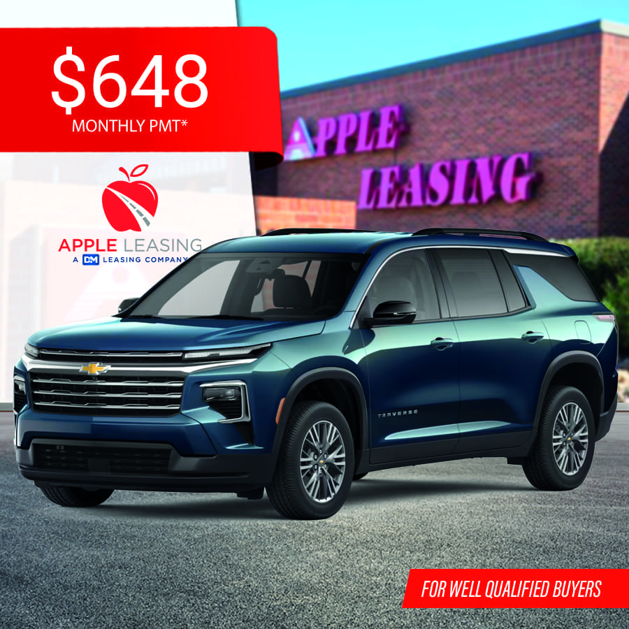 2026 Chevrolet Traverse LT FWD with Driver Confidence Package, 17.7" Touchscreen