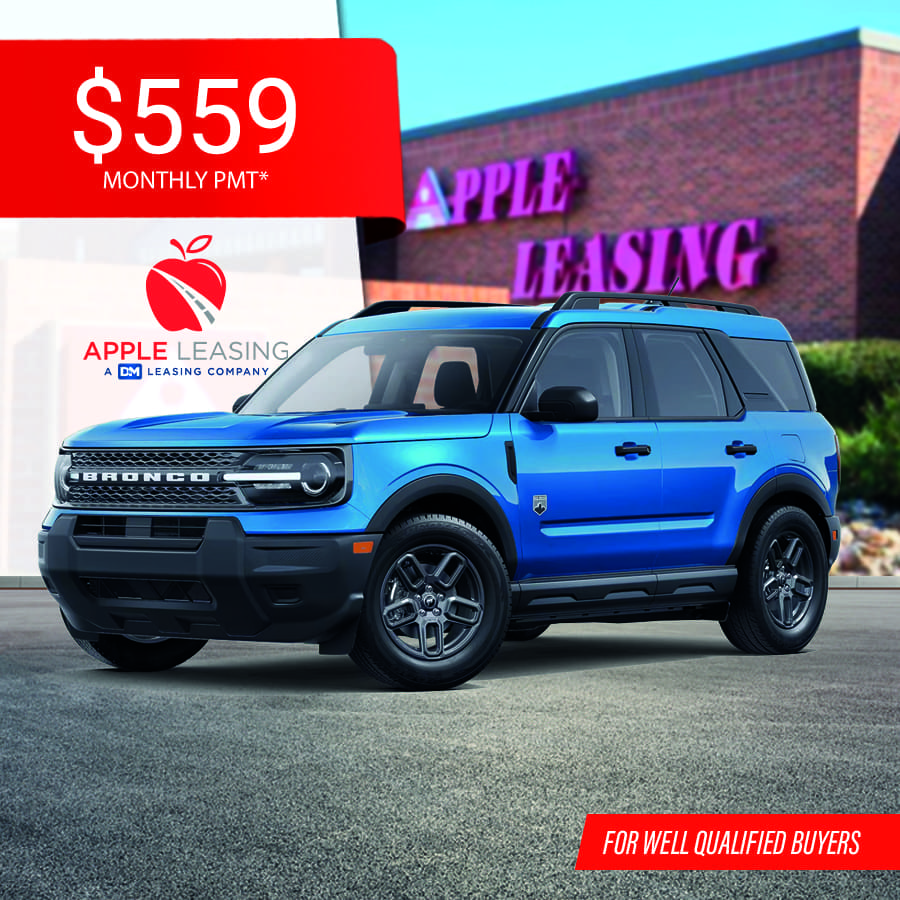  2026 Ford Bronco Sport Heritage 4X4 with a Power Moonroof.