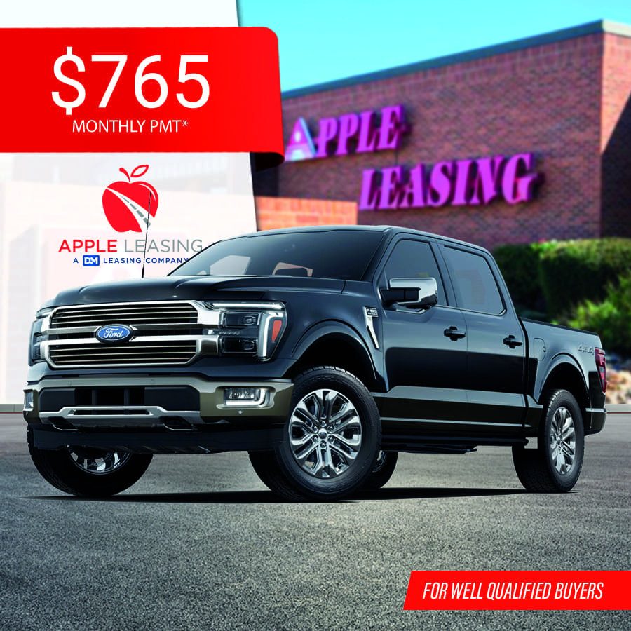 2025 Ford F150 4X2 Supercrew with XLT Black Appearance Package, Tow Package