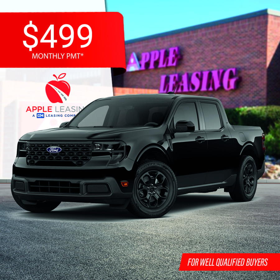 2026 Ford Maverick XLT FWD with XLT Luxury Package.