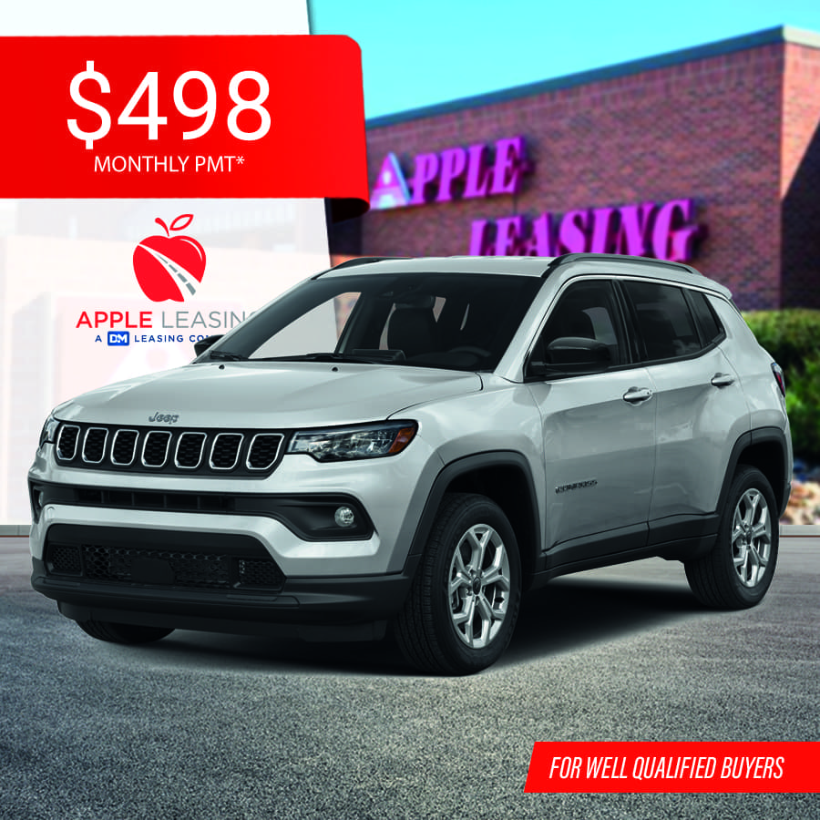 2026 Jeep Compass Limited Altitude 4X4 With All Season Tires, Customer Preferred Package
