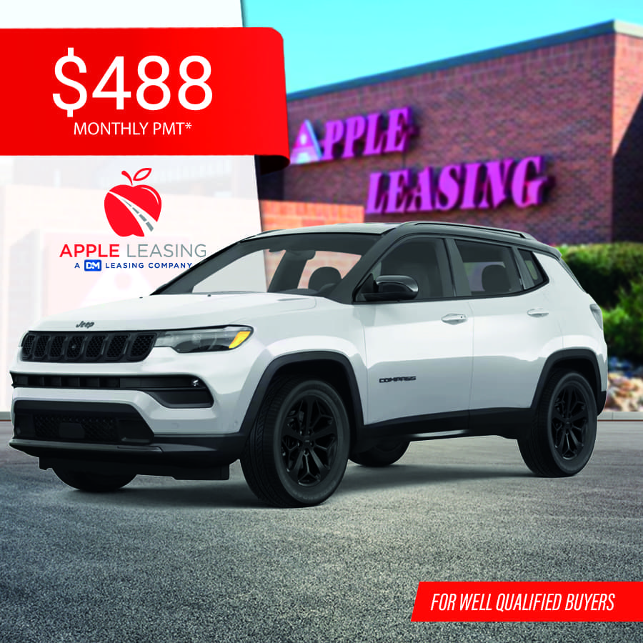 2026 Jeep Compass Latitude Altitude 4X4 with Altitude Special Edition, Customer Preferred Package