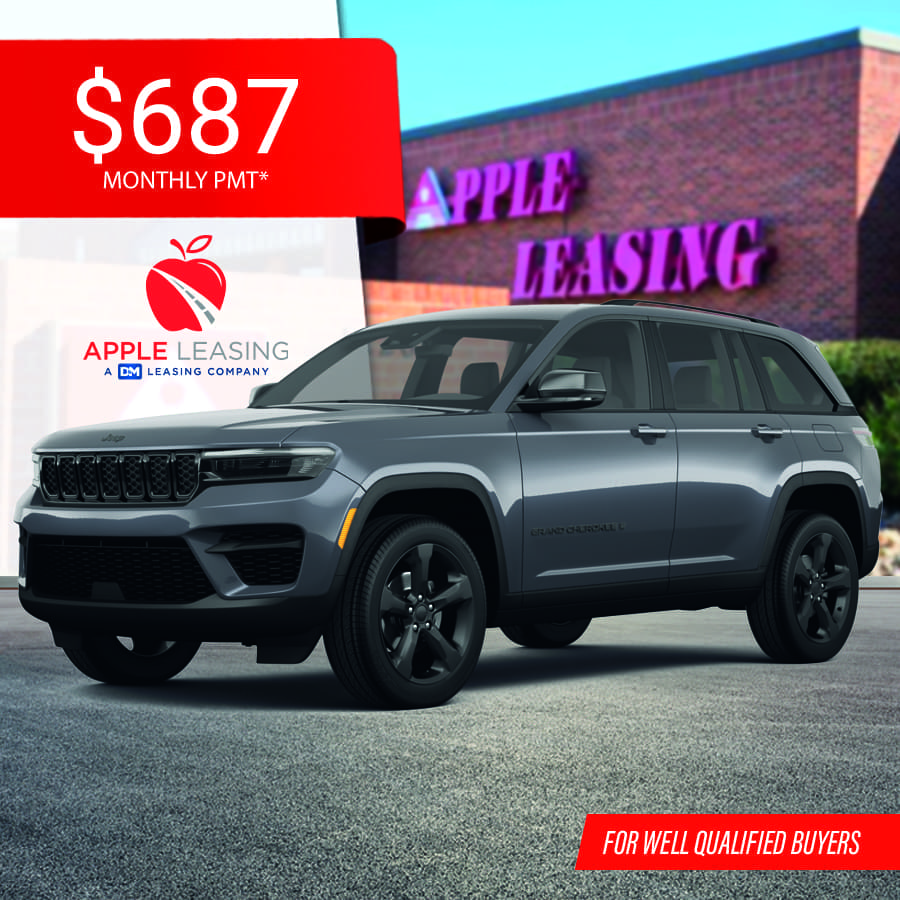  2026 Jeep Grand Cherokee Limited 4X2 with Panoramic Sunroof.