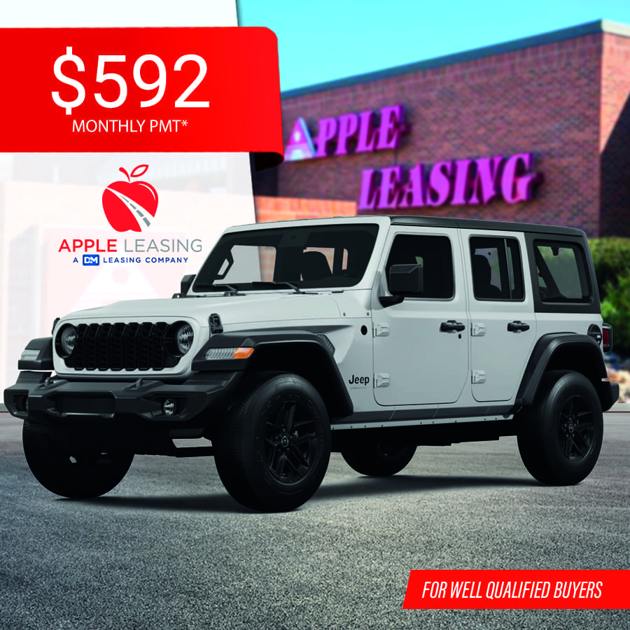 2026 Jeep Wrangler Sport S 4Door 4X4 with Customer Preferred Package, Hard Top