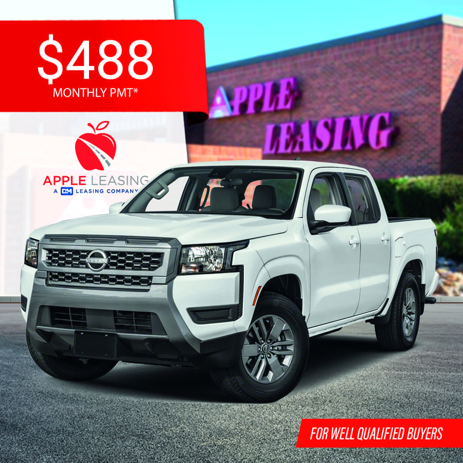 2026 Nissan Frontier Crew Cab SV 4X2 V6 with Tow Package, SV Dark Armor Package