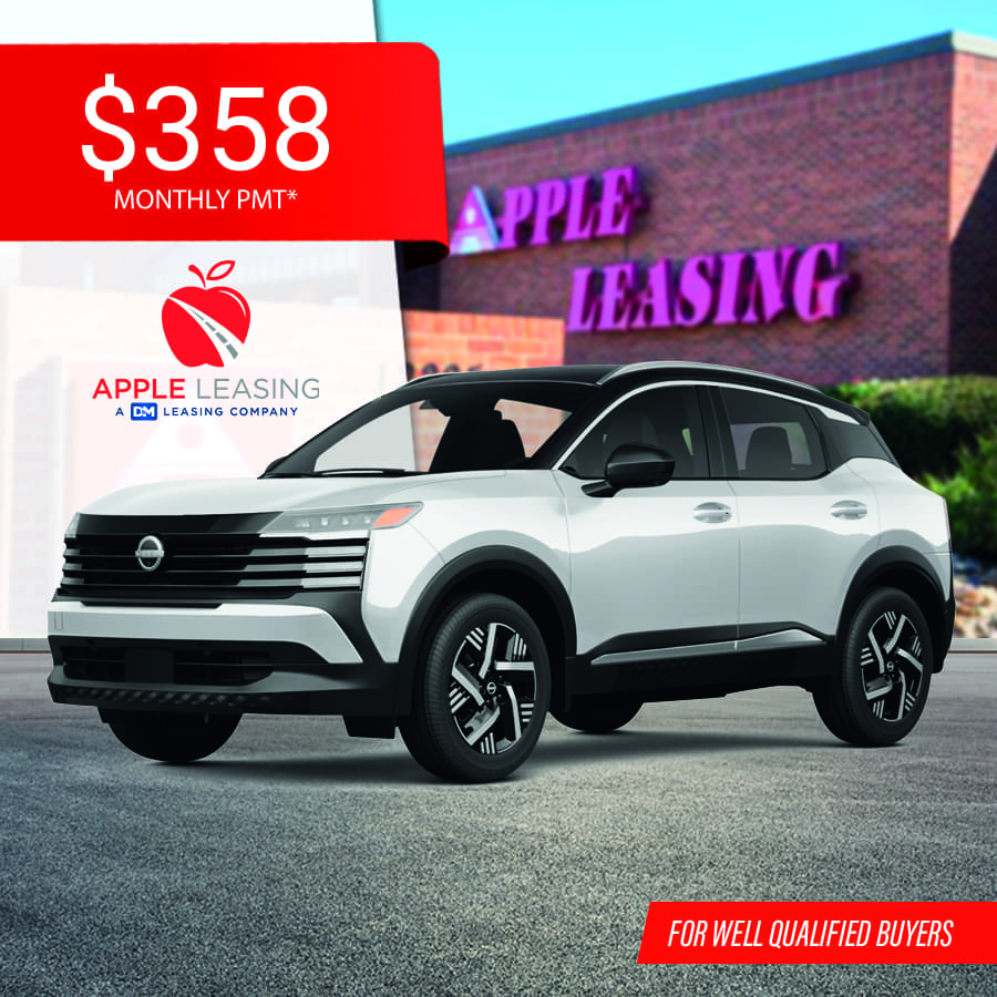 2026 Nissan Kicks SV FWD with Charging Package, 12.3" Touchscreen