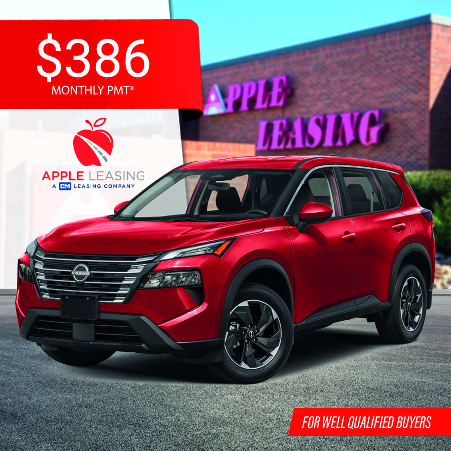  2026 Nissan Rogue SV 2WD with Cold Weather Package.