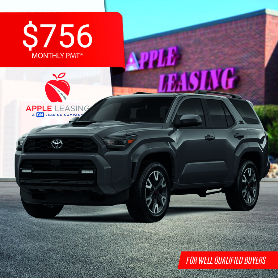Fully redesigned 2026 Toyota 4Runner TRD Sport Premium 4WD displaying its rugged off-road stance and aggressive front fascia.