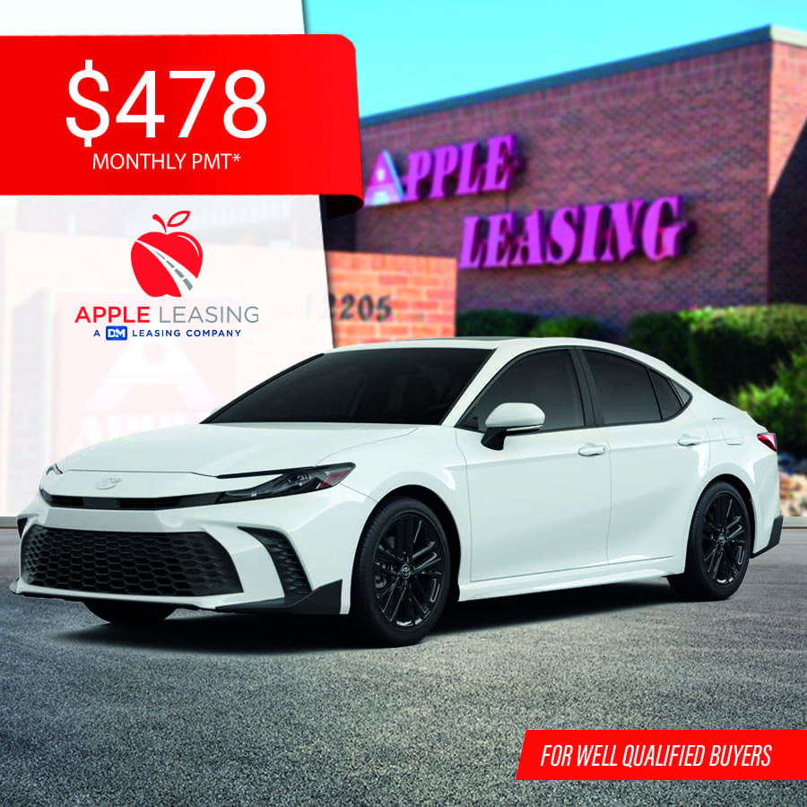 2026 Toyota Camry Hybrid SE with Blackout Package, Convenience Package