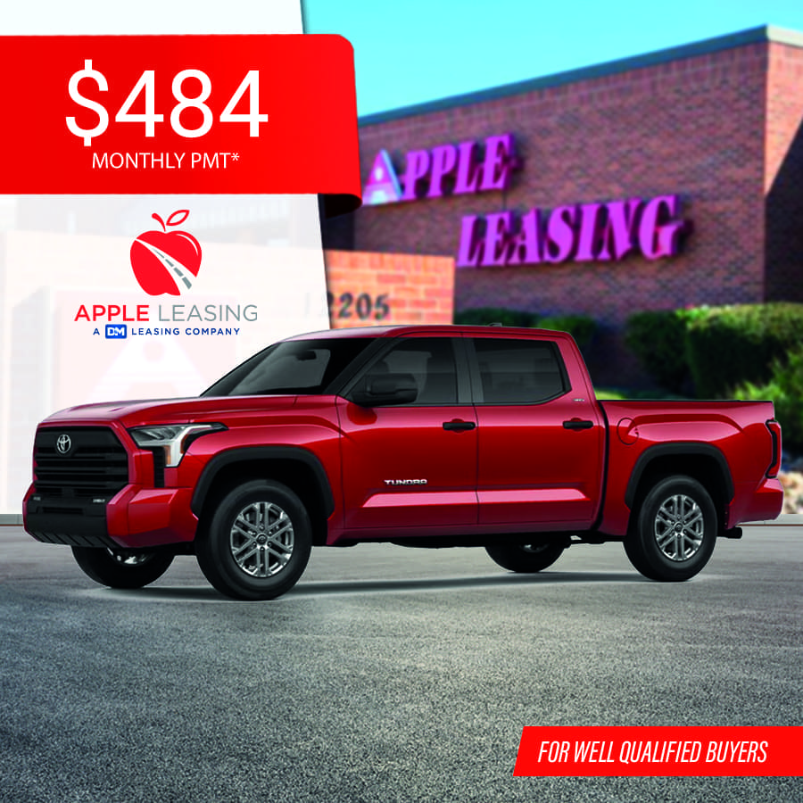 2026 Toyota Tundra CrewMax SR 2WD with SR Grade Package, Dash Cam