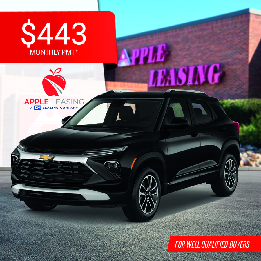 2025 Chevrolet Trailblazer LT FWD with Convenience Package, Chevy Safety Assist