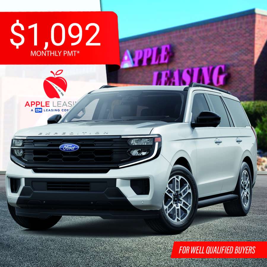 2025 Ford Expedition Active 4X2 with Push Button Start, Bluecruise