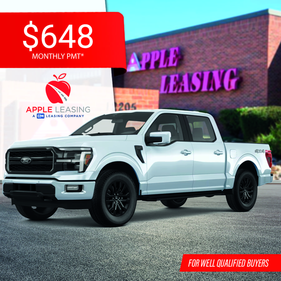 2025 Ford F150 2WD Supercrew with STX Series, Ford 360 Assist