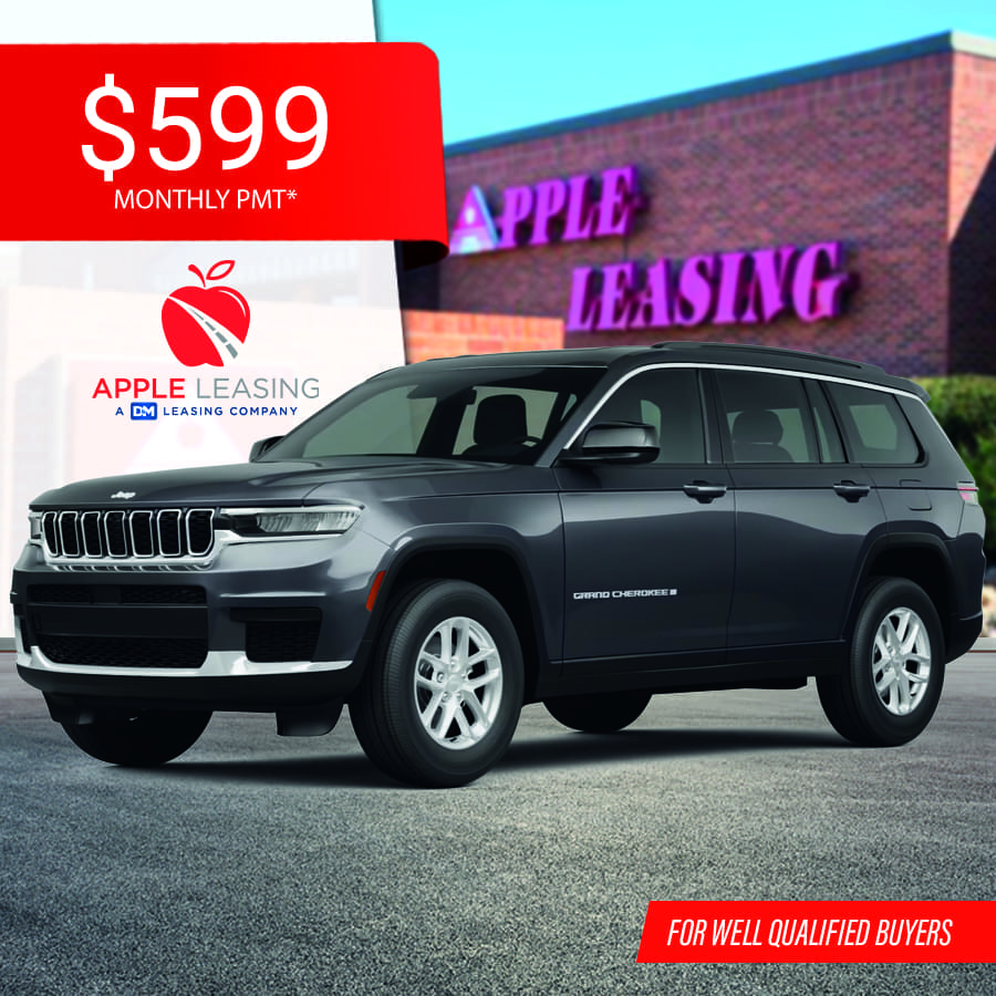 2025 Jeep Grand Cherokee Laredo L 4X2 with 3rd Row Seating, Remote Start