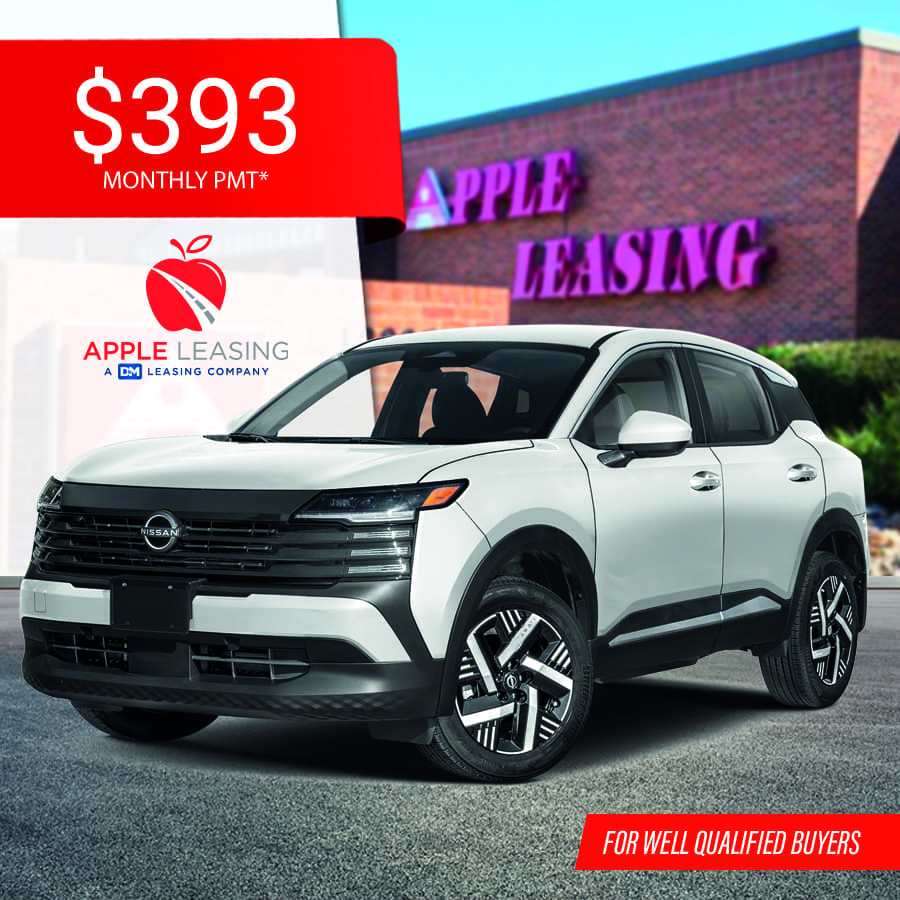 2025 Nissan Kicks SV FWD with Nissan Intelligent Key, 12.3” Touchscreen