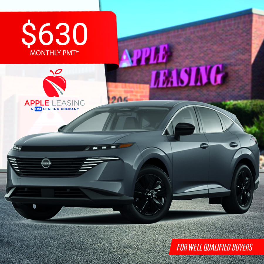 2025 Nissan Murano SL AWD with Intelligent Cruise Control, 20” Alloy Wheels