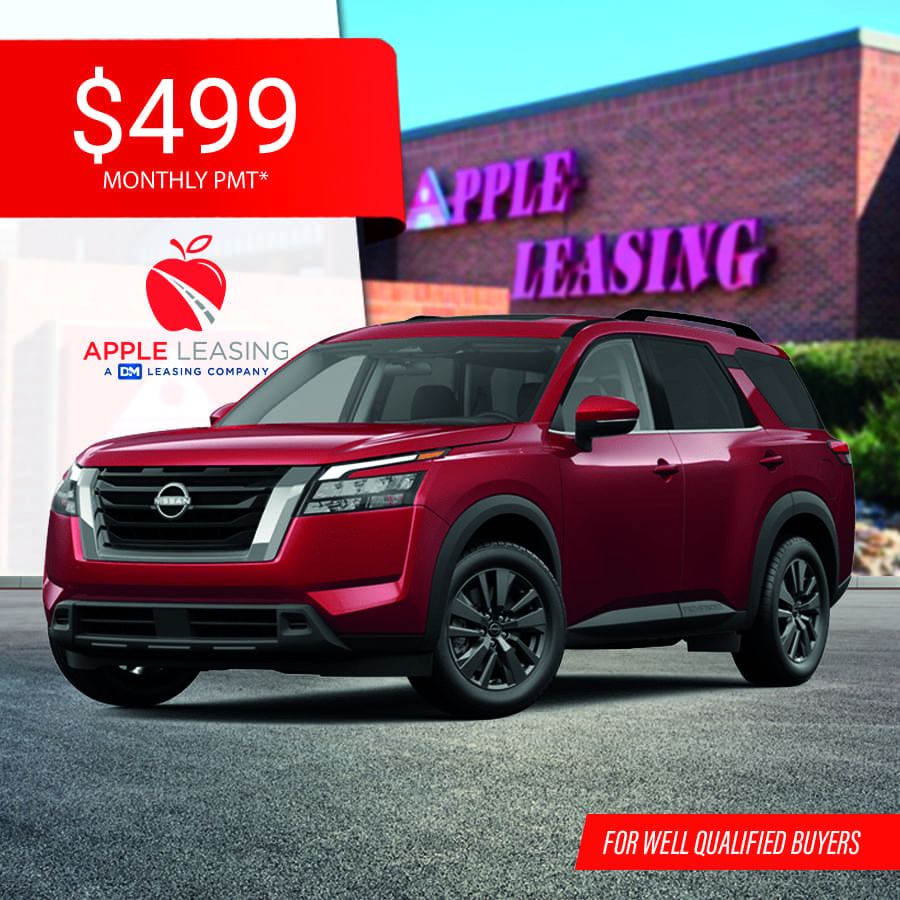 2025 Nissan Pathfinder SV 2WD with Cargo Package, New Body Style