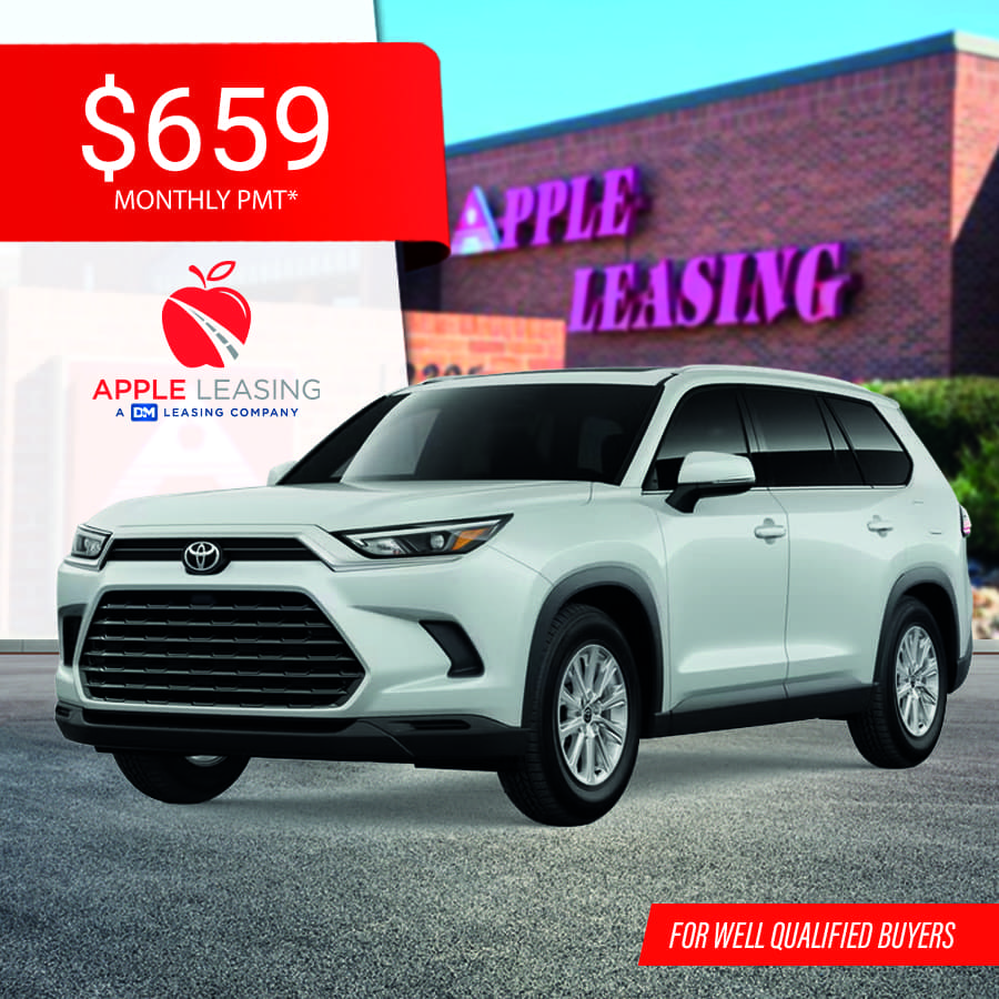 2026 Toyota Grand Highlander XLE with Dash Cam, 12.3” Touchscreen