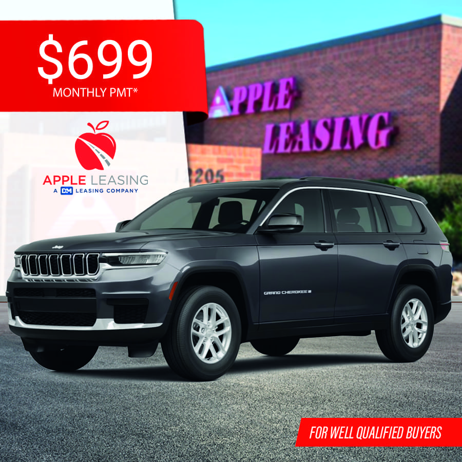 2025 Jeep Grand Cherokee L Limited 4X2 with 3rd Row Seating, Customer Preferred Package