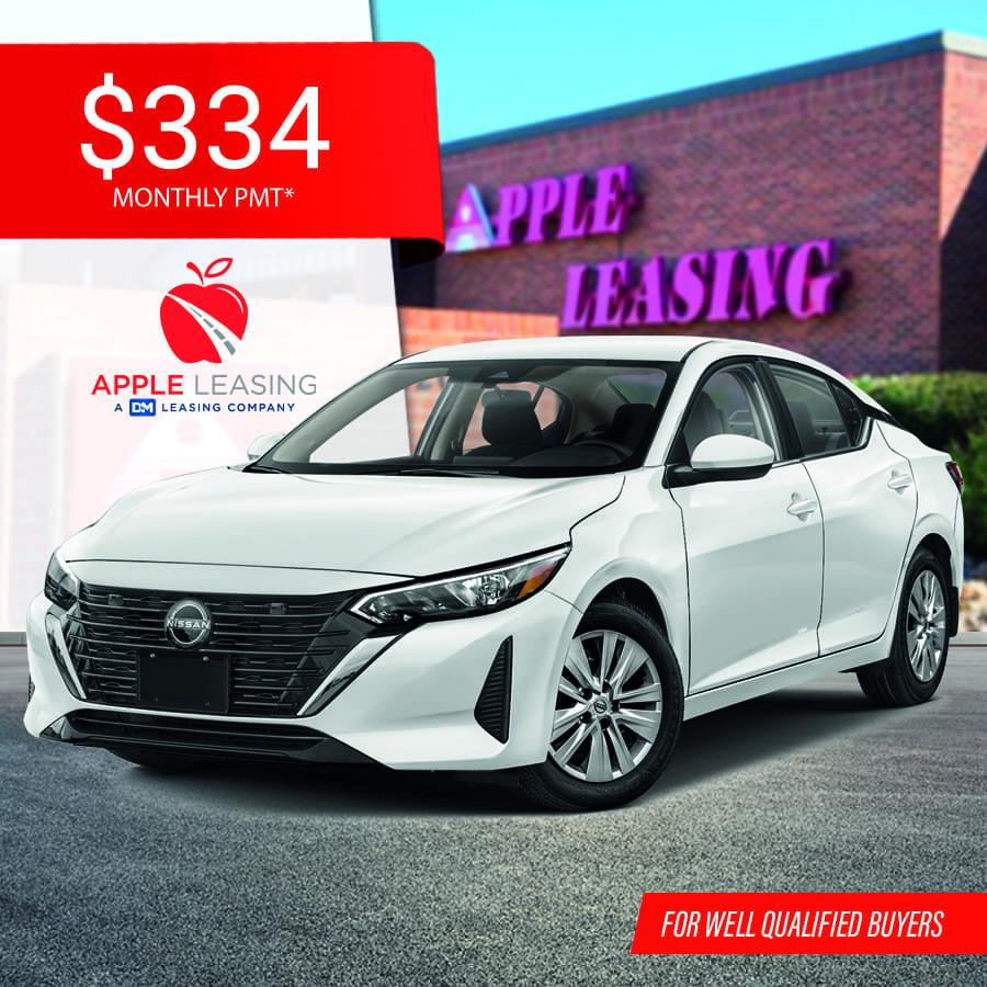 2025 Nissan Sentra S with Intelligent Cruise Control, Safety Shield 360