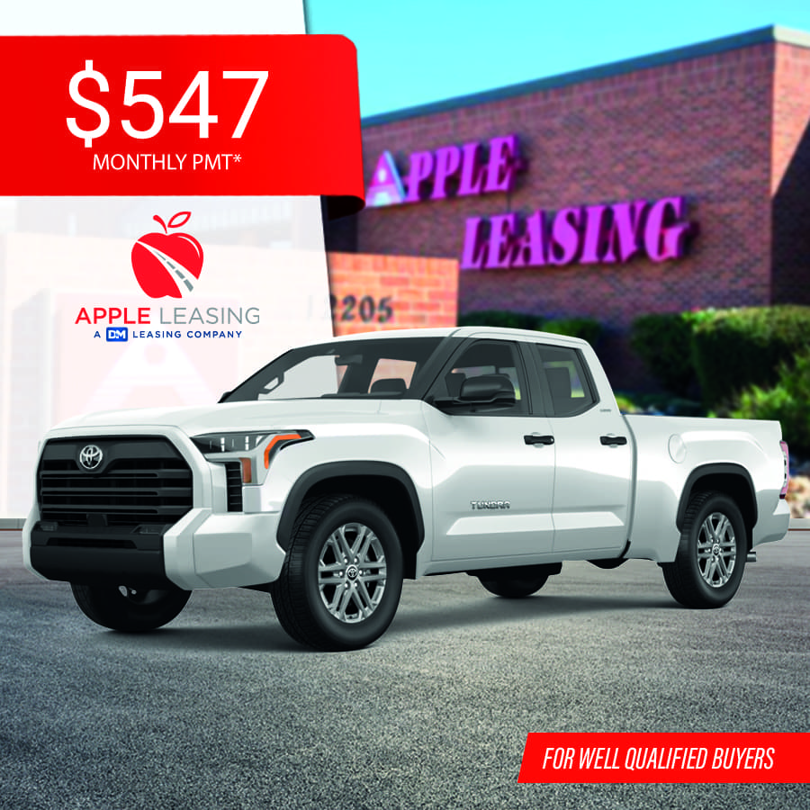 2026 Toyota Tundra Double Cab SR 2WD with SR Grade Package, Dash Cam